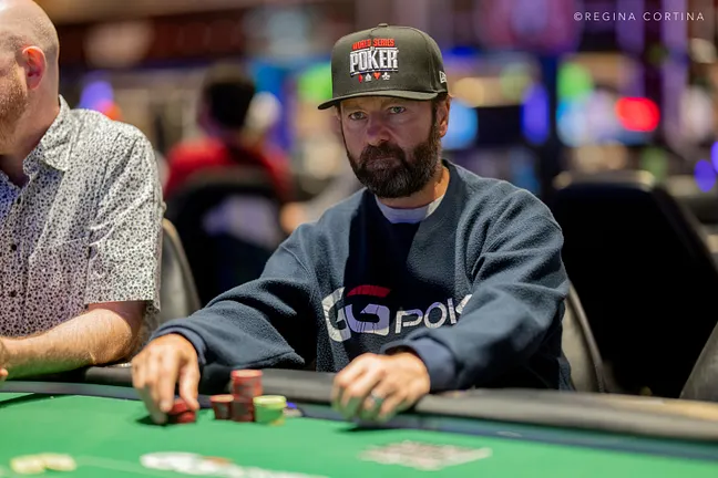 Daniel Negreanu