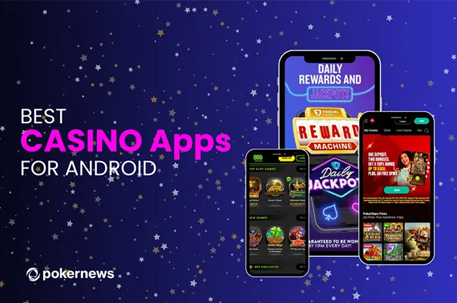 Best Android Casino Apps for US Players