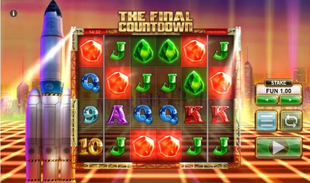 Final Countdown Slot