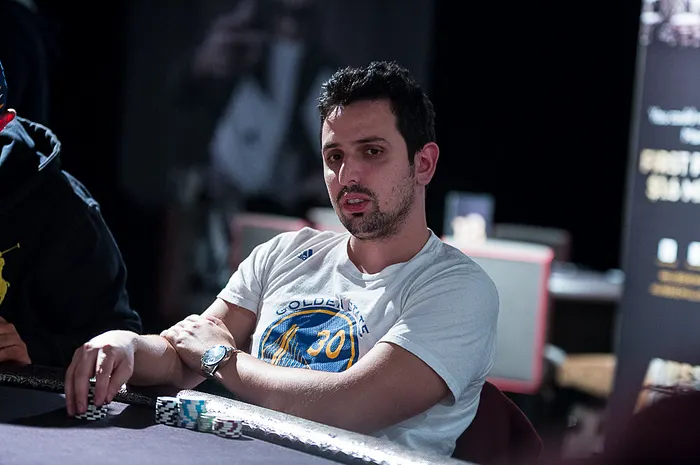 Comenzó la Gran Final del EPT con cinco españoles colándose en el Día 2 del 10.300€ High Roller 0001