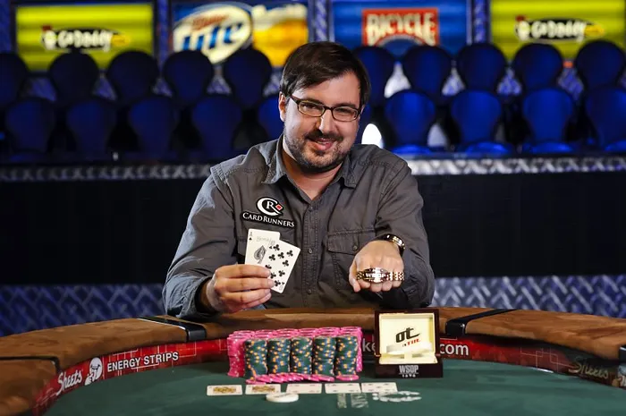 WSOP Evento #52: Matt Matros Arrecada a Bracelete ($303,501) 0001