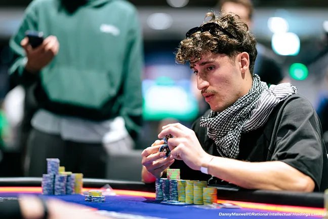 Hugo De La Fouchardiere