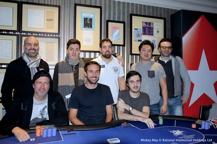 PSF London : Toujours à la recherche d'un premier succès Live, Nicolas Cardyn s'offre une... 101