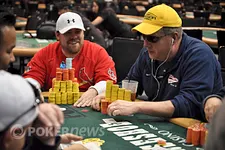 Eric Crain & Mark "P0ker H0" Kroon