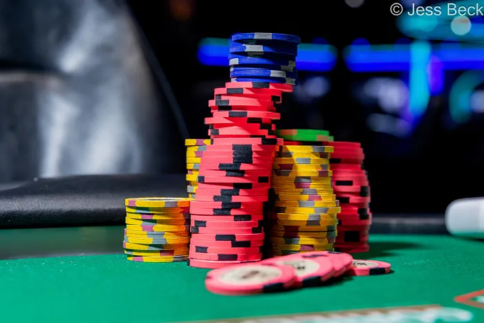 WSOP Branding 2026