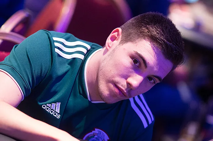 Iñigo Naveiro se mete de nuevo en la pelea por el PokerStars Festival Marbella; Endrit Geci mantiene el liderato 0001