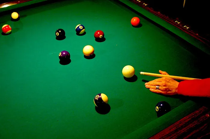 Pool & Poker: More Lessons from the (Other) Felt