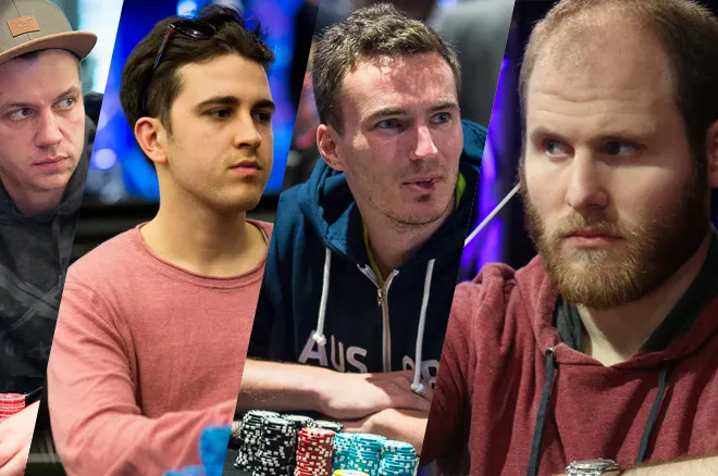 Stefan Schillhabel, Koray Aldemir, Steffen Sontheimer, Sam Greenwood