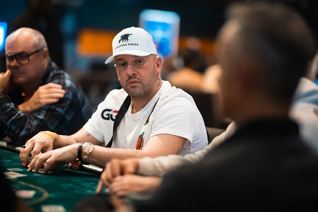 Michael Mizrachi