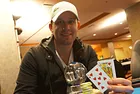 Dave Lisacchi Wins The 2015 Western New York Poker Challenge Event #6 ($6,781)