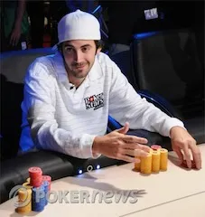 My First EPT: Team PokerStars Pro Jason Mercier's Special Connection to Sanremo 102