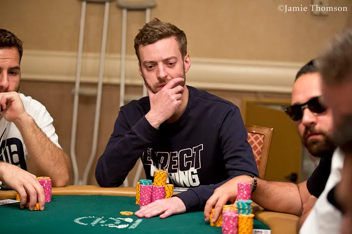 WSOP : Les Français Choupeaux et Mamèche en demi-finale avec Laplante, Drinan, Radoja et Shorr 0001