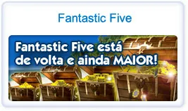 O Fantastic Five Está de Volta e Ainda Maior! 0001