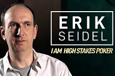 I Am High Stakes Poker: Entrevista com Erik Seidel