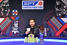Timothy Adams EPT Prague €50,000 Super High Roller