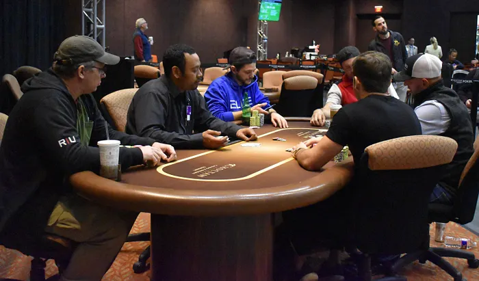 Final Five Choctaw Main Event 