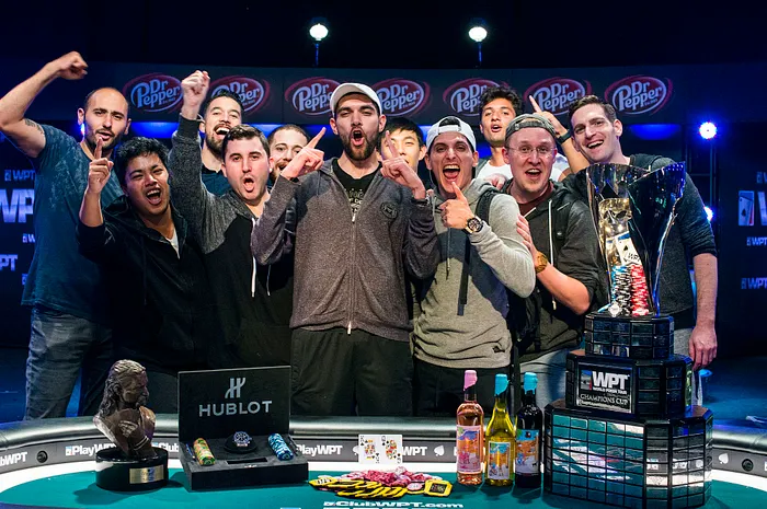 WPT Legends Of Poker : Jackpot pour Art Papazyan, Phil Hellmuth rate son premier titre (2e) 0001