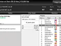 Lobby de poker da PokerStars