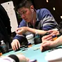 Andy Hwang on Day 1A of Event #8: $250k Guaranteed at the 2014 Borgata Winter Poker Open