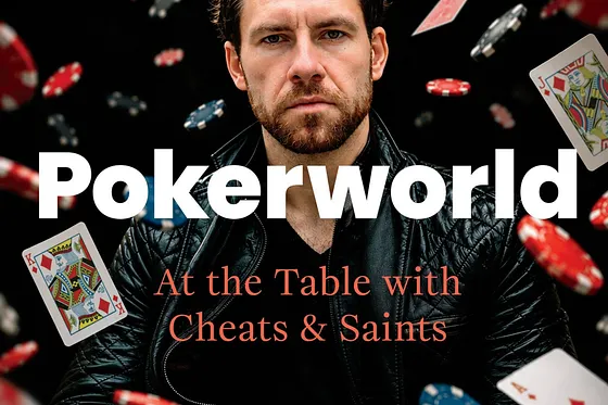 Jungleman Poker Book