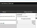 Forras Online: jradjo21 Vence  Mini Fast Friday do PokerStars & Mais 109