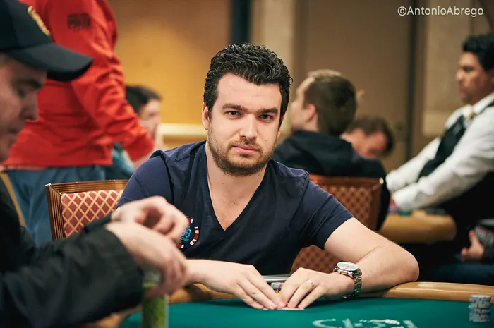 Chris Moorman