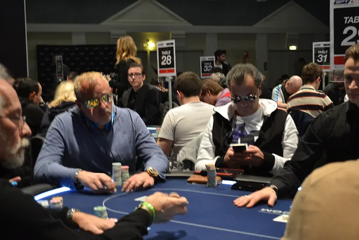 Trop de tablettes à la table ? 101