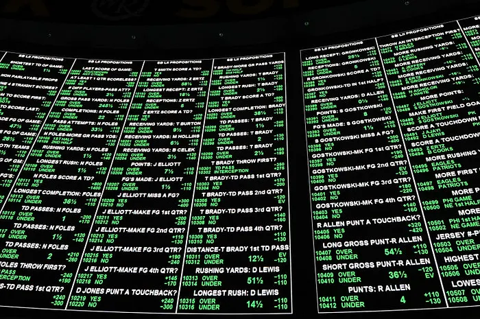 Sports Betting Terminology: Point Spread Explained
