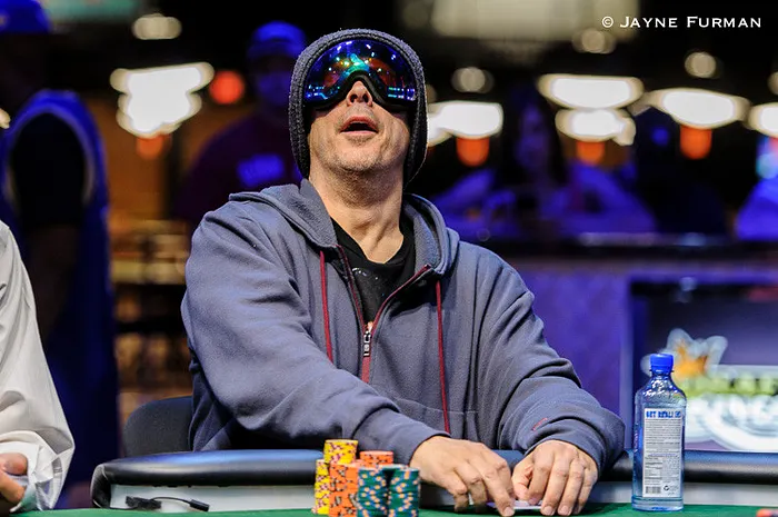 Phil Laak