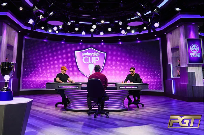 2025 PokerGO Cup