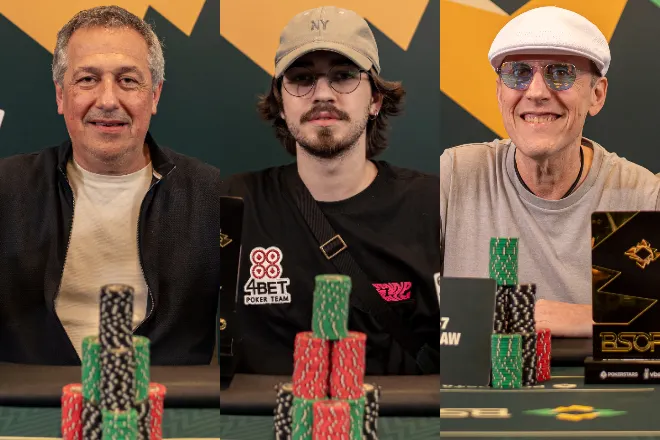 Roberto Sagra, Mario Bloot e Andres Korn