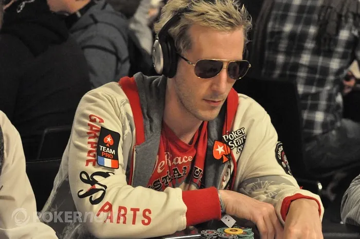 Bertrand 'ElkY' Grospellier