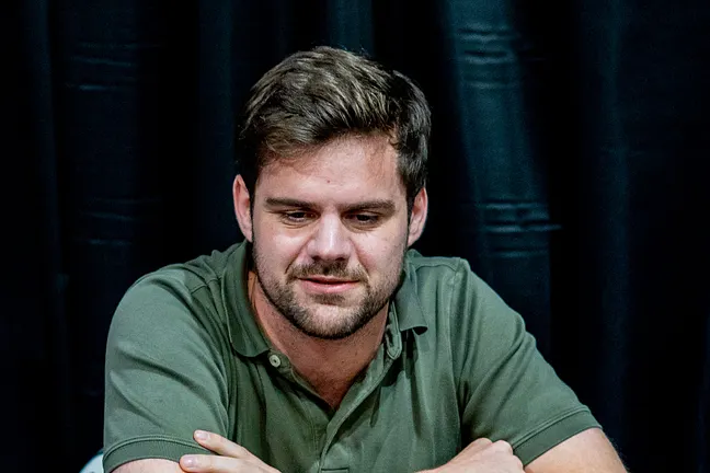Benjamin Briot De Verez