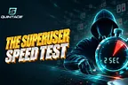 Superuser Speed Test