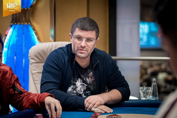 Leon Tsoukernik King's Resort