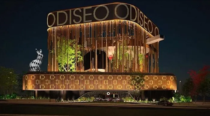 Odiseo Casino Murcia