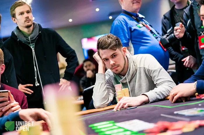 MSPT Venetian : Le Français Jeremy Saderne runner-up pour 364,573$ 0001