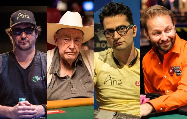 Super High Roller Celebrity Shootout