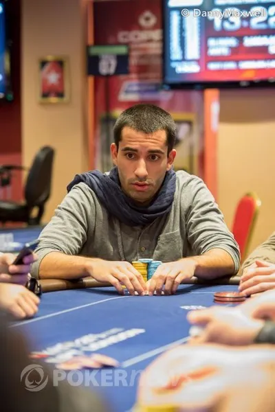 WCOOP 2013 - Dia 6: Luso "saladinhoo" Faz 3 ITM's No Mesmo Dia 101