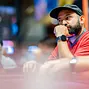 Roberto Bendeck $1,100 Main Event Flight A