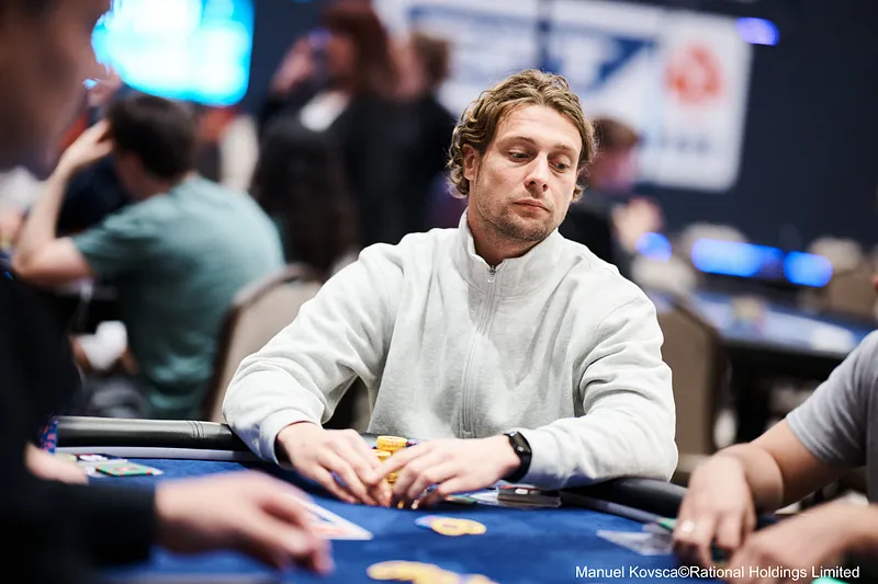 Teun Mulder | EPT Cyprus 2024