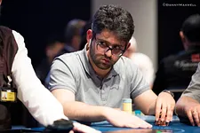 Ali Aflatounian Bags Lead After an Impressive Performance on Day 1B of WSOPC Sydney