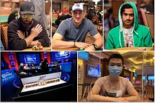 2020 WSOP Main Event