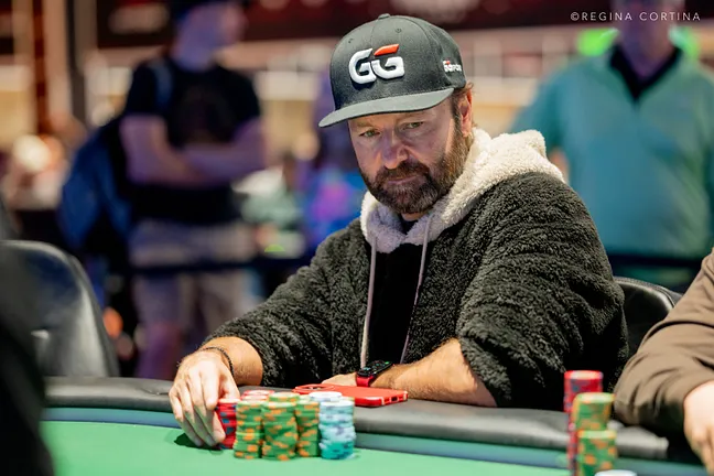 Daniel Negreanu