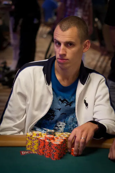 WSOP Através das Lentes: Fotos dos Dias Decisivos do Main Event 108