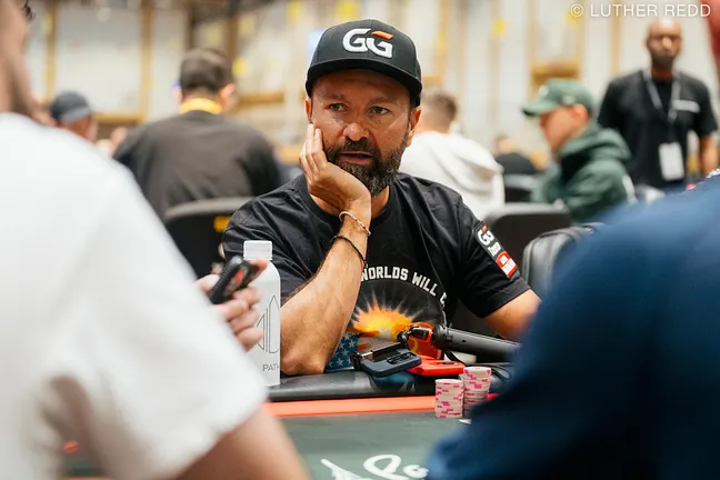 Daniel Negreanu