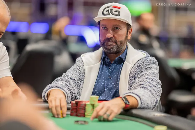 Daniel Negreanu