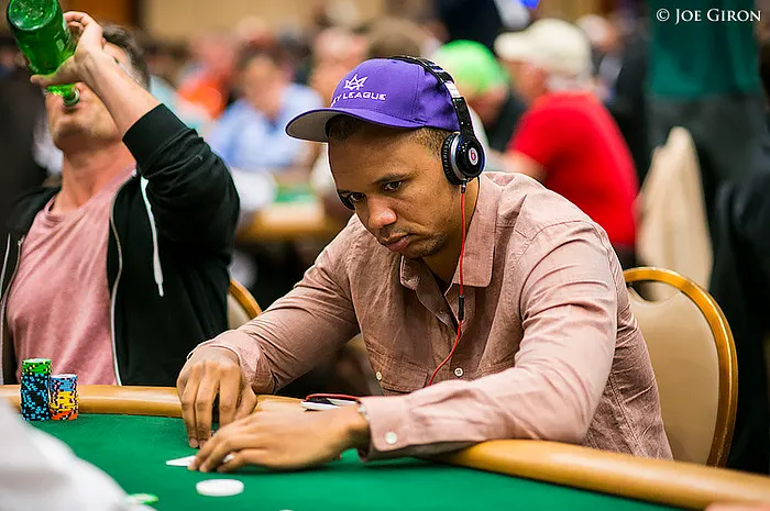 WSOP Main Event día 1C: Phil Ivey debuta por todo lo alto 0001
