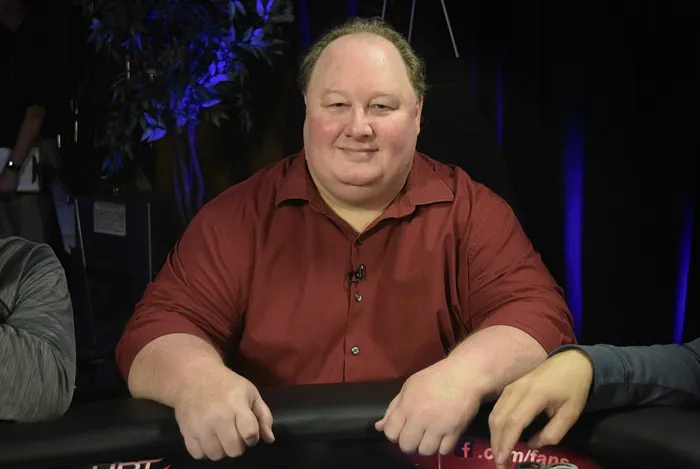 Greg Raymer finished 2nd for $37,669