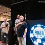 Yosef Fox wsop Bracelet Ceremony Event #11: $10,000 Mystery Bounty
